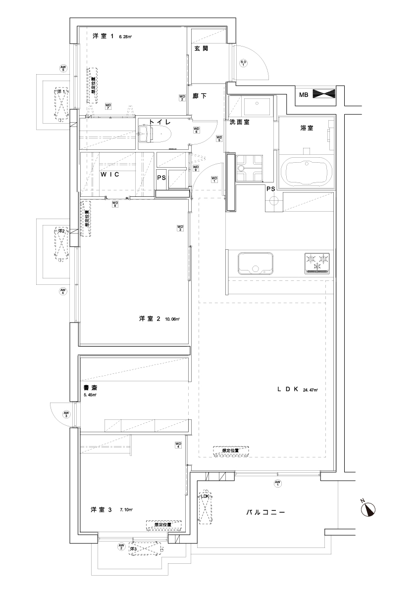 図面